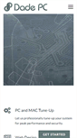 Mobile Screenshot of dadepc.com